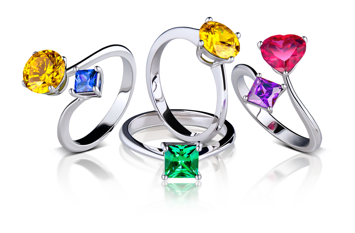 Mücevher Fotoğrafçısı